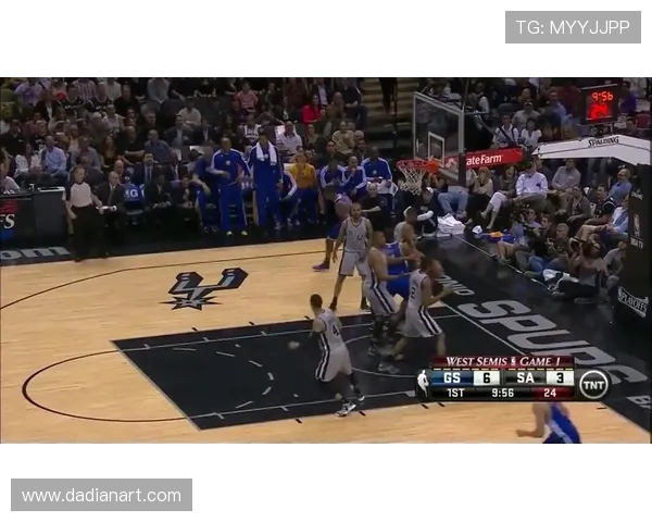 2013年NBA季后赛勇士与马刺精彩对决全场录像回放分析